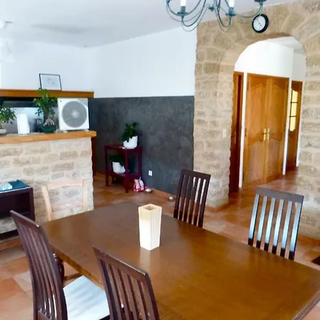 Casa de Férias Salvaterra Sauveterre (Gard)