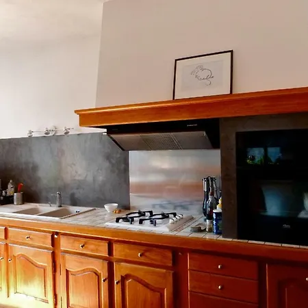 Casa de Férias Salvaterra Sauveterre (Gard)