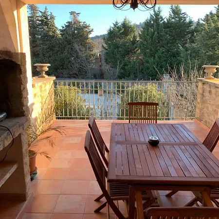 Casa de Férias Salvaterra Sauveterre (Gard)