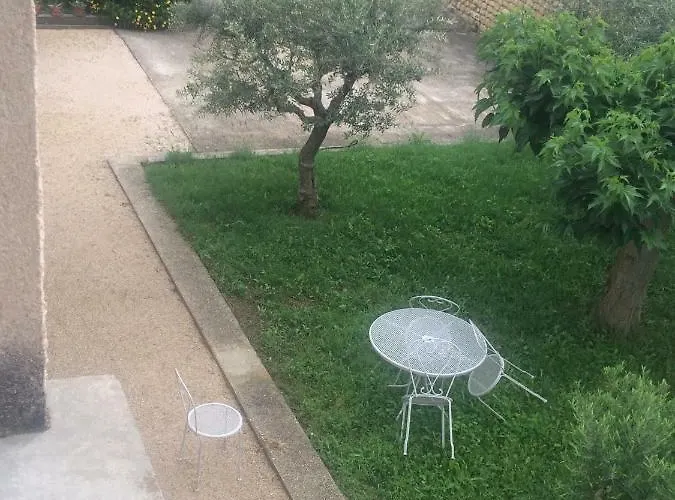 Salvaterra Сasa de vacaciones Sauveterre (Gard)