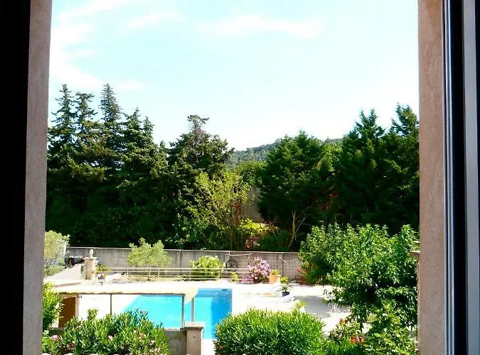 Сasa de vacaciones Salvaterra Sauveterre (Gard)