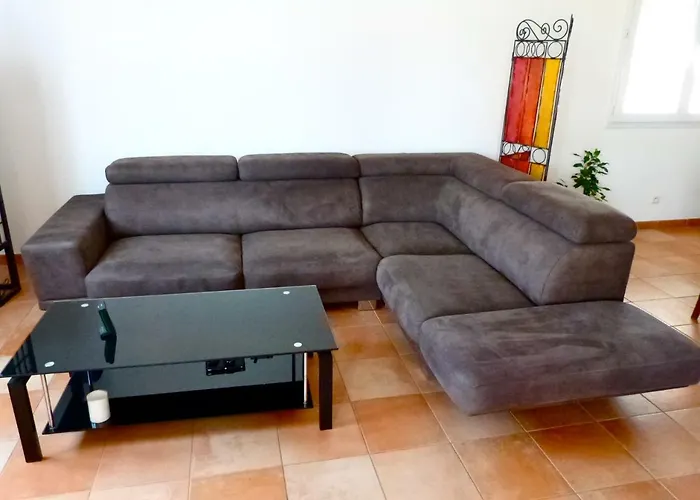 Salvaterra Сasa de vacaciones Sauveterre (Gard)