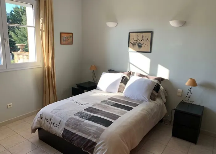 Сasa de vacaciones Salvaterra Sauveterre (Gard)